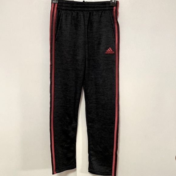 adidas fleece lined pants